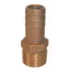 Groco bronz hortum rakoru