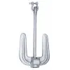 Hall Tip C Çıpa, 2.8Kg,Daldırma Galvanizli