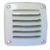 HAVALANDIRMA  BEYAZ PLASTİK  92MMx92MM