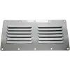 Havalandırma paslanmaz çelik 230x115mm