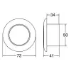 Hella Marine LED spot lambaları