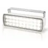 Hella Marine Sea Hawk Xl Ledli Güverte Aydınlatma Lambası