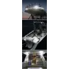 Hella Marine Sea Hawk Xl Ledli Güverte Aydınlatma Lambası