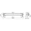 Hella Marine Sea Hawk-xlb Projektör