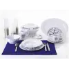 High-Line Serisi Derin Yemek Tabağı 23cm