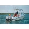 Honda BF 150D XDU BEYAZ Ekstra Uzun Marşlı R-C
