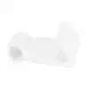 Nuova Rade Şişme Bot Örtüsü Kancası 40x40mm Ø6mm Beyaz