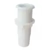 Hortum Bağlantılı Plastik Tahliye Borusu 100mm