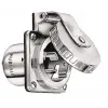 HUBBELL Paslanmaz Çelik Priz 50A/250V