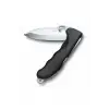 Victorinox Hunter Pro Siyah Tek El Çakı (kılıflı - Kutulu)