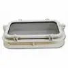 İçten Montaj Plastik Lumboz / Dikdörtgen - 400X200mm