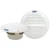 İki Yönlü Hoparlör Set 80W,5 1/4 Beyaz