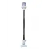 Işıklı Bayrak Direği, 12V Ampül - 40cm