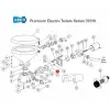 Jabsco 43990-0066 O-ring