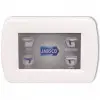 Jabsco Deluxe Flush Elektrikli Marin Tuvalet