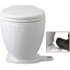 Jabsco Lite Flush Elektrikli Marin Tuvalet