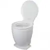 Jabsco Lite Flush Elektrikli Marin Tuvalet