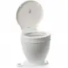 Jabsco Lite Flush Elektrikli Marin Tuvalet