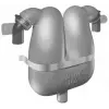 Jeneratör Egzoz Gaz/su Ayırıcısı