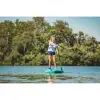 Jobe Fiberglass SUP Küreği 180-220cm Yeşil