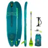 Jobe Yarra SUP Kürek Sörfü Seti 10.6 Yeşil