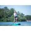 Jobe Yarra SUP Kürek Sörfü Seti 10.6 Yeşil