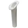 Kamış Yuvası, Plastik, Beyaz 43mm H 225mm