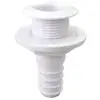 Lalizas Firar Delik Düz Flanşlı 32mm (1¼ Hortum)
