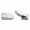 Kapak Menteşesi Paslanmaz Çelik 57x30 mm