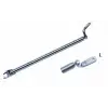 Kapak Tutucu Pasl.Çelik Yay Ø10.6mm