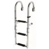 Katlanır 3 Basamaklı Merdiven 250x670 mm