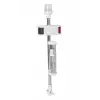 Kombine Işıklı ve Reflektörlü Bayrak Direği 75 cm 12V