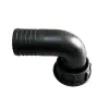 KONNEKTÖR 90°, Ø38MM, 1.1/2 DIABLO TANKLAR İÇİN