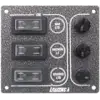 Kontrol Paneli Ultra Sp3 3 Kömür Rengi
