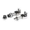 Korna butonu 12V/20A SİYAH DÜĞME
