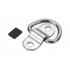 Krom D Halka Ø:6 mm
