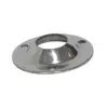 LALIZAS Krom Taban 90° İnox 316 Çap 25mm