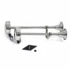 Krom Trompet Korna Çiftli / 12V