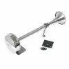Krom Trompet Korna Tekli 12V 45 cm
