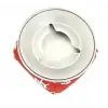 Küllük Kırmızı,10cm