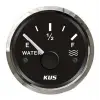 KUS Su Seviye Göstergesi 12-24V 0-190 Ohm Siyah