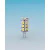 LED AMPUL. 18 LEDLİ. 12/24V. G4 İĞNE BACAK