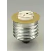 LED AMPUL DÖNÜŞTÜRÜCÜ ADAPTÖR, E17 İÇİN