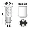 Ledli Ampul