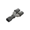 Lumishore Neon Flex LED Kablo Splitter 2li
