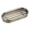 Makine dairesi havalandırması 178X457MM