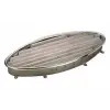 Makine dairesi havalandırması  178X457MM