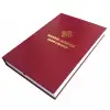 Makine Jurnali Engine Log Book