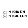 Manship Hatch Tutamağı H104LLDH Yedek Parça