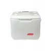 Coleman Marine 50QT - UV Korumalı Tekerlekli Buzluk